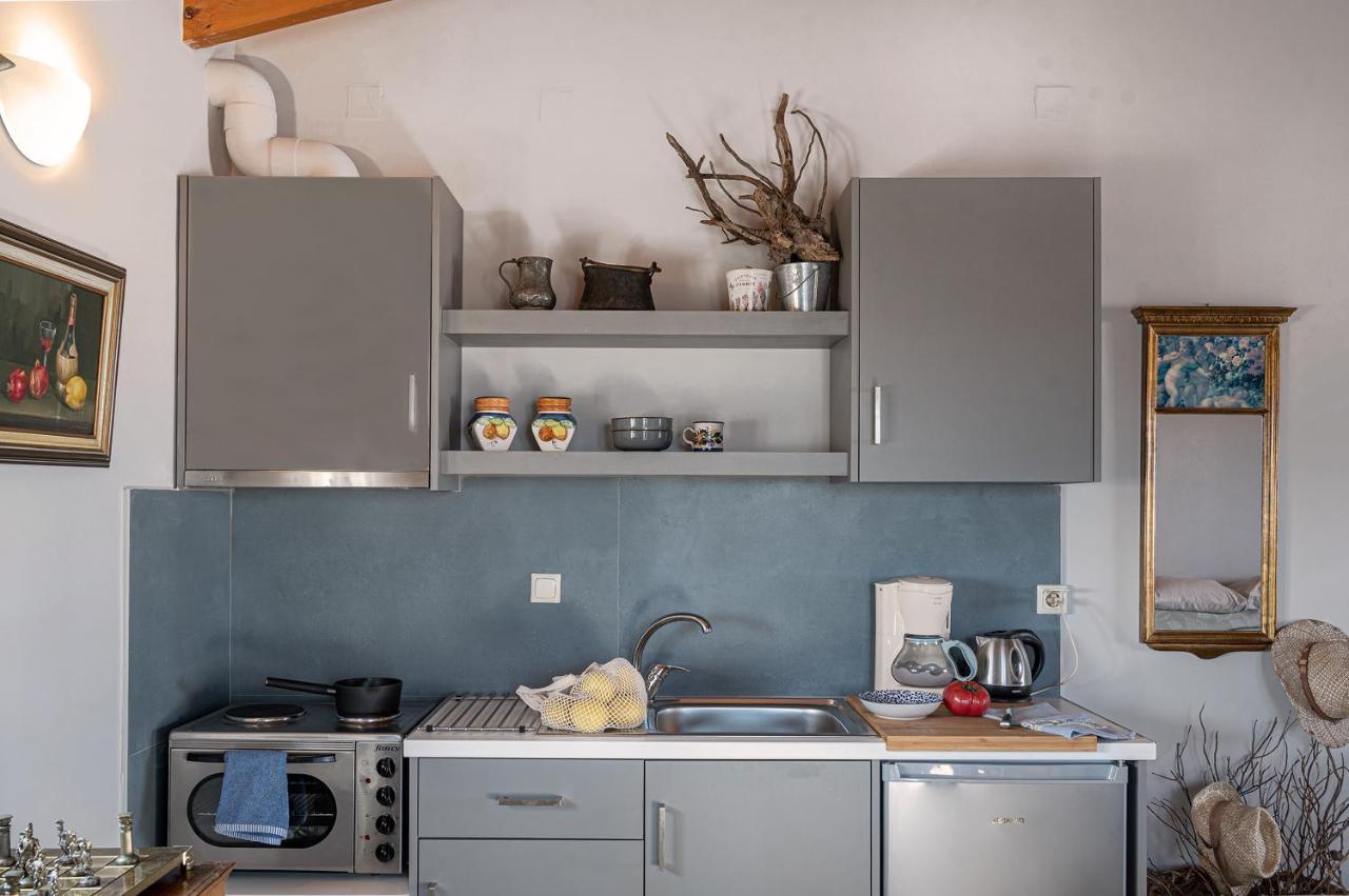 Apostolos Loft - Cozy Loft In The Center Of Preweza Zewnętrze zdjęcie