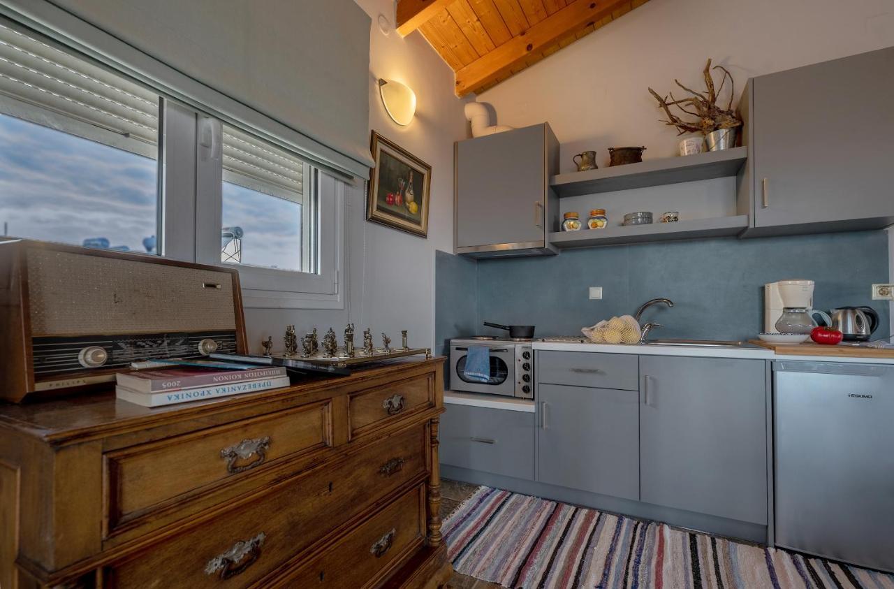 Apostolos Loft - Cozy Loft In The Center Of Preweza Zewnętrze zdjęcie