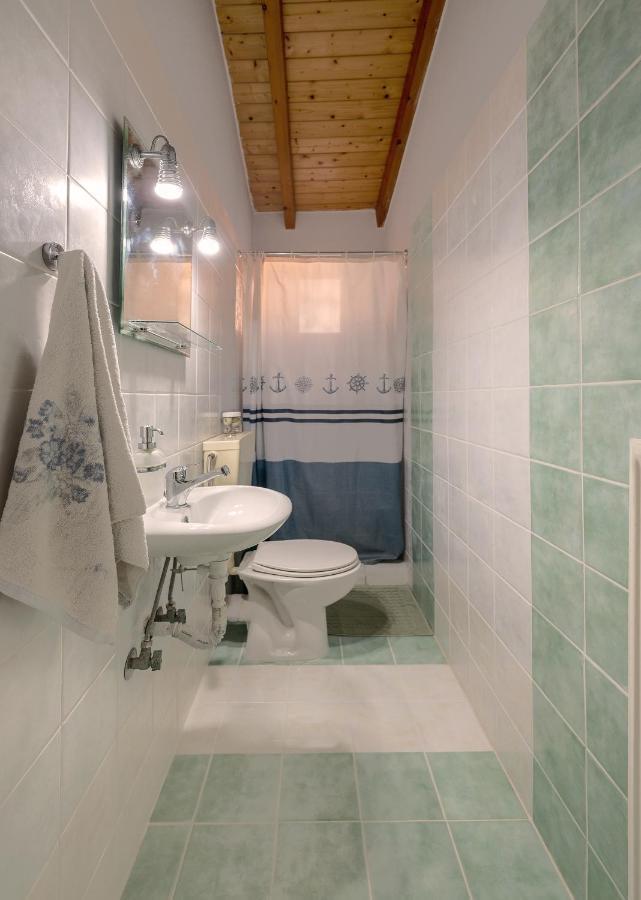 Apostolos Loft - Cozy Loft In The Center Of Preweza Zewnętrze zdjęcie