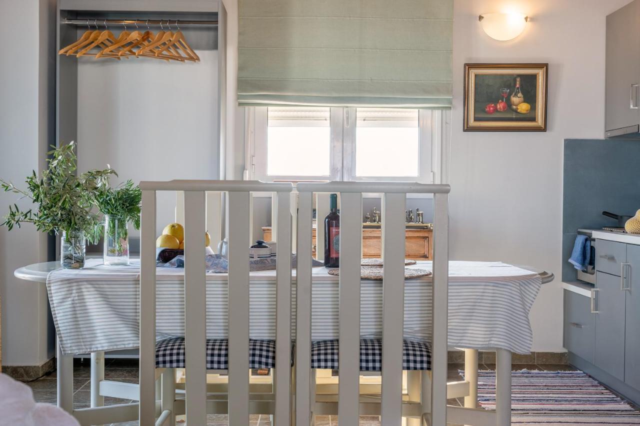 Apostolos Loft - Cozy Loft In The Center Of Preweza Zewnętrze zdjęcie